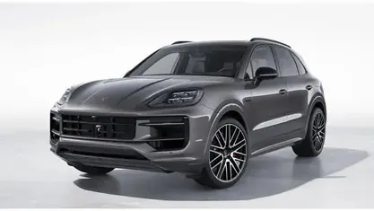 Grau Neu 2025 Porsche Cayenne S E-Hybrid Black Edition SUV | 151.032 € (Superpreis)