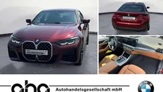 Aventurinrot metallic Gebraucht 2024 BMW 420 M Sport Coupé | 42.630 € (Fairer Preis)