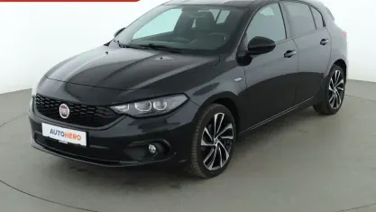 Gebraucht Fiat Tipo S 120 PS (88 kW) 2020 Schwarz Limousine