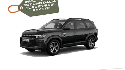 Neu Dacia Bigster Journey 158 PS (116 kW) 2025 Perlmuttschwarz (schwarz) SUV