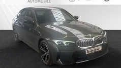 Dravitgrau metallic Gebraucht 2024 BMW 320 M Sport Limousine | 43.888 € (Fairer Preis)