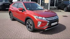 Gebraucht 2018 Mitsubishi Eclipse Cross Diamant Edition SUV | 17.499 € (Fairer Preis)