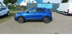 Gebraucht 2021 VW T-Cross United SUV | 17.990 € (Fairer Preis)