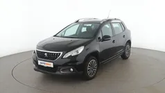 Schwarz Gebraucht 2017 Peugeot 2008 Active SUV | 9.190 € (Fairer Preis)