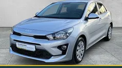 Silber Gebraucht 2023 Kia Rio Spirit Limousine | 16.490 € (Fairer Preis)