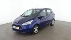 Blau Gebraucht 2017 Ford B-MAX Trend Van / Kleinbus | 10.740 € (Fairer Preis)