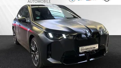 Gebraucht 2025 BMW iX Comfort Edition SUV | 90.800 € (Superpreis)
