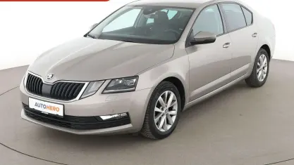 Gebraucht Skoda Octavia Ambition 116 PS (85 kW) 2018 Grau Limousine