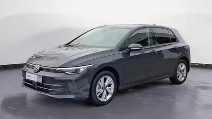 Usata VW Golf VIII Life 150 CV (110 kW) 2026 Grigio Berlina