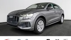 Grau Gebraucht 2021 Audi Q8 Basis SUV | 59.919 € (Superpreis)