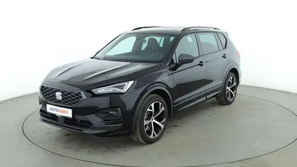 Gebraucht Seat Tarraco FR 245 PS (180 kW) 2023 Schwarz SUV