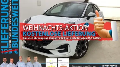 Gebraucht 2025 Ford Puma ST-Line X | 25.979 € (Guter Preis)