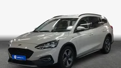 Frostweiß Gebraucht 2020 Ford Focus Active Kombi | 16.747 € (Fairer Preis)
