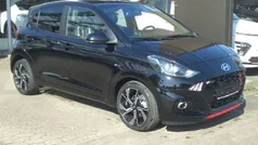 Gebraucht 2025 Hyundai i10 N Line Kleinwagen | 19.690 € (Fairer Preis)