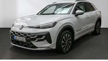 Gebraucht VW T-Roc 150 PS (110 kW) 2025 Pure white SUV