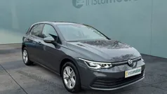 Grau Gebraucht 2022 VW Golf VIII Limousine | 25.055 € (Fairer Preis)