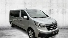 Grau Gebraucht 2024 Renault Trafic Life Van | 33.880 € (Superpreis)