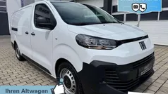 Weiß Neu 2025 Fiat Scudo Van / Kleinbus | 28.990 € (Fairer Preis)