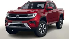 Deep red metallic deep red metallic Neu 2025 VW Amarok Style Abholung | 50.479 € (Superpreis)