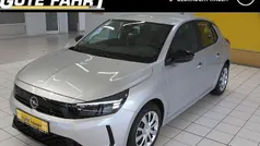 Grau/typ aussenverkleidung met Gebraucht 2024 Opel Corsa Edition Limousine | 16.999 € (Fairer Preis)