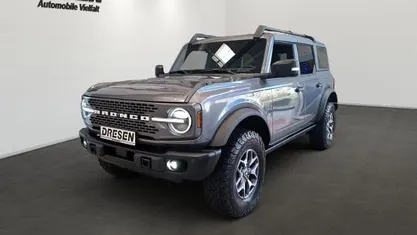 Gebraucht 2026 Ford Bronco SUV | 61.868 € (Fairer Preis)