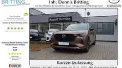 Braun Neu 2025 Mazda CX-80 Homura-Line SUV | 61.390 € (Fairer Preis)
