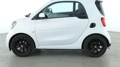 Weiß Gebraucht 2016 Smart ForTwo Coupé Prime Kleinwagen | 13.280 € (Fairer Preis)