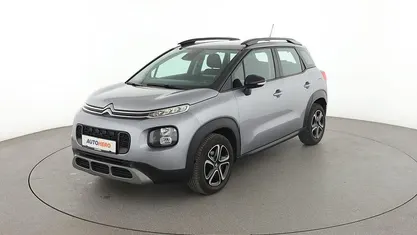 Grau Gebraucht 2021 Citroën C3 Aircross Feel SUV | 12.570 € (Guter Preis)
