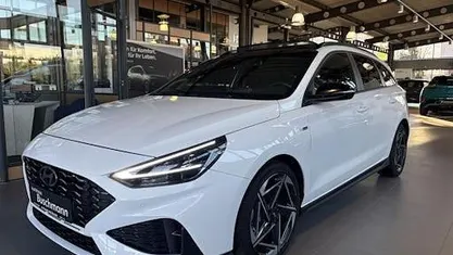Gebraucht Hyundai i30 N Line 140 PS (102 kW) 2025 Kombi