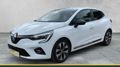 Gebraucht Renault Clio V Evolution 91 PS (66 kW) 2023 Weiß Kleinwagen