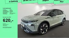 Timiano green Gebraucht 2025 Skoda Elroq Lodge SUV | 47.398 € (Fairer Preis)