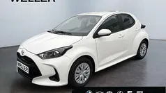 Weiß Gebraucht 2023 Toyota Yaris Comfort Kleinwagen | 14.480 € (Guter Preis)