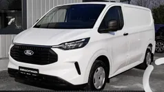 Weiß Neu 2024 Ford Transit Custom Trend Van / Kleinbus | 30.940 € (Guter Preis)