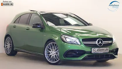 Gebraucht Mercedes A45 AMG AMG 381 PS (280 kW) 2016 Limousine