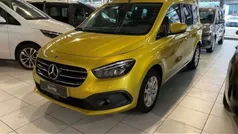 Limonitgelb Gebraucht 2023 Mercedes 180 Progressive Limousine | 28.777 € (Fairer Preis)