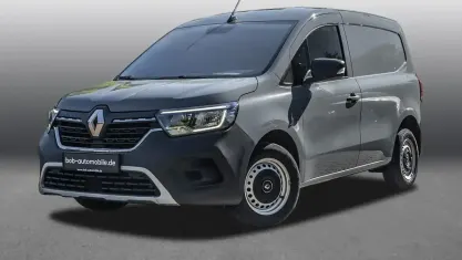 Gebraucht Renault Kangoo Rapid Advance 75 PS (55 kW) 2023 Grau Van / Kleinbus