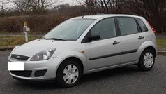 Silber Gebraucht 2007 Ford Fiesta Kleinwagen | 1.800 € (Guter Preis)