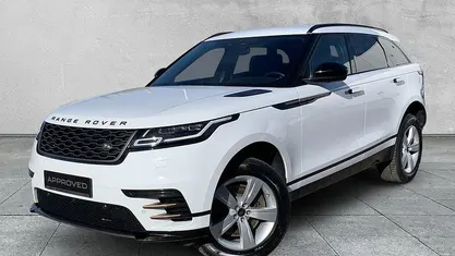 Gebraucht Land Rover Range Rover Velar SE Dynamic 300 PS (220 kW) 2022 Weiß SUV