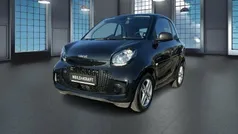 Smart ForTwo Electric Drive