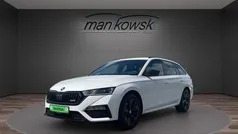 Gebraucht 2021 Skoda Octavia RS Kombi | 24.410 € (Fairer Preis)