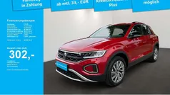 Gebraucht 2024 VW T-Roc Goal SUV | 28.990 € (Superpreis)