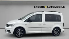 Silber Gebraucht 2019 VW Caddy Trendline Van / Kleinbus | 19.780 € (Guter Preis)