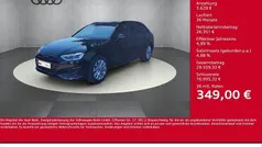 Schwarz Gebraucht 2021 Audi A4 Advanced Plus Kombi | 29.980 € (Fairer Preis)