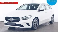 Unilack polarweiß Gebraucht 2024 Mercedes B180 Advanced Van / Kleinbus | 30.740 € (Fairer Preis)