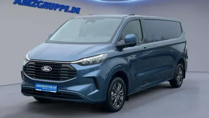 Neu Ford Transit Custom Limited 170 PS (125 kW) 2026 Agateblack Limousine