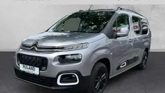 Grau Gebraucht 2021 Citroën Berlingo Feel Van / Kleinbus | 22.490 € (Fairer Preis)