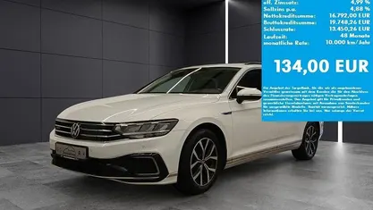 Gebraucht VW Passat GTE 218 PS (160 kW) 2022 Kombi