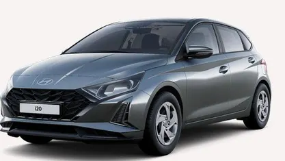 Grau Neu 2025 Hyundai i20 Select Limousine | 19.699 € (Fairer Preis)