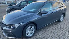 Delfingrau metallic (metallic) Gebraucht 2023 VW Golf VIII Kombi | 27.999 € (Fairer Preis)