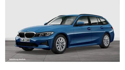 Gebraucht BMW 320 Advantage 184 PS (135 kW) 2022 Kombi